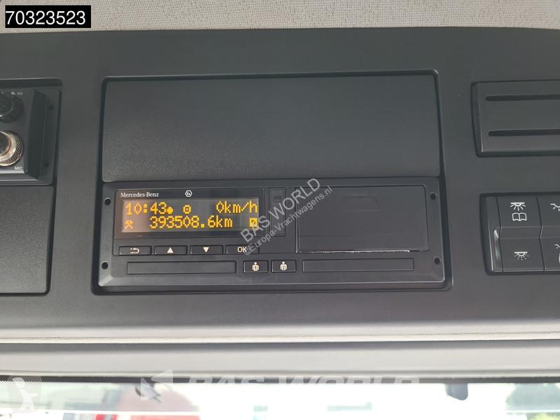 Camion Mercedes 3253 8X4 HIAB XR24ZL59...