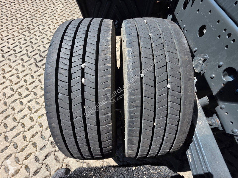 شاحنة Mercedes 1530 / Dreiseitenkipper / 6E