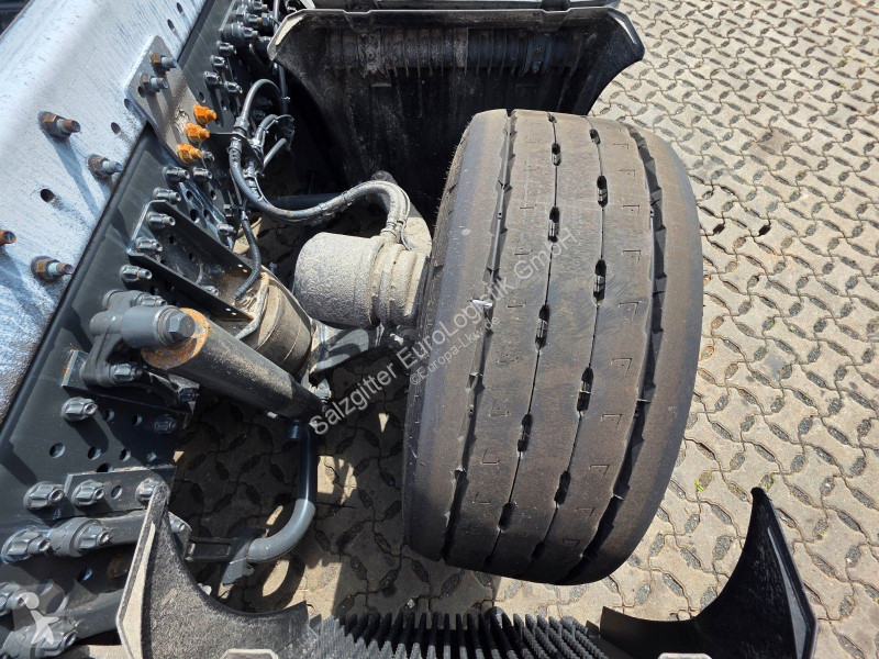 شاحنة Mercedes 2553 / Retarder / Ldbw /...