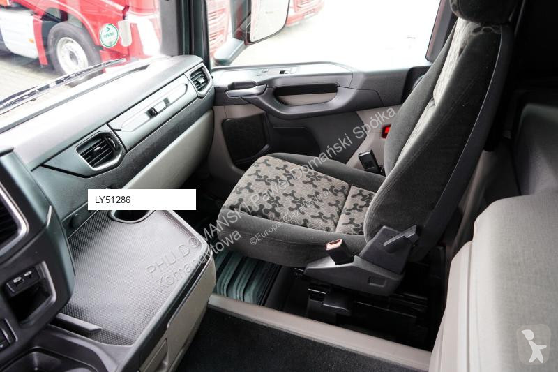 شاحنة Scania REDOS / TANDEM,