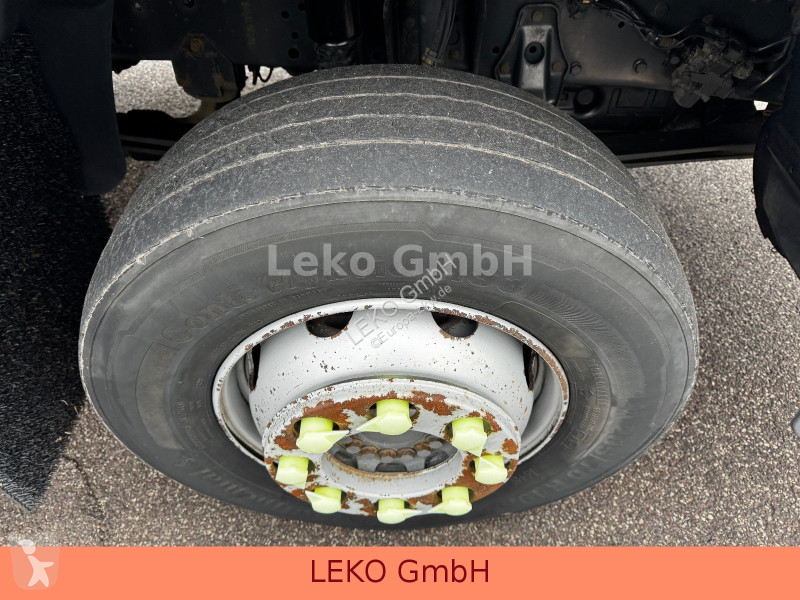Camión Mercedes 1524 Mit Carrier Sp 850Mt