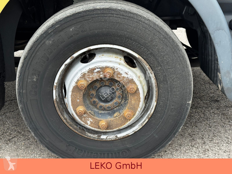 شاحنة MAN 12.220 Mit Carrier Sp 750Mt