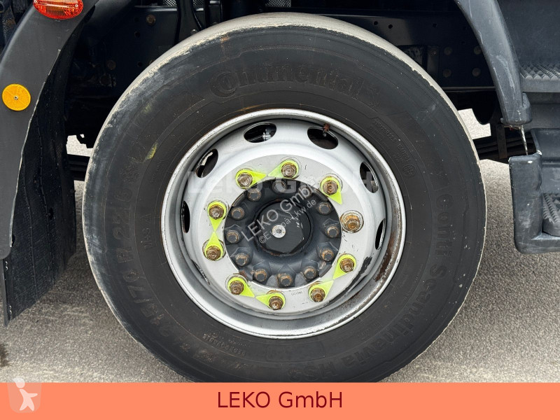 شاحنة Iveco 190 EL 25 Mit Carrier Sp 1150Mt