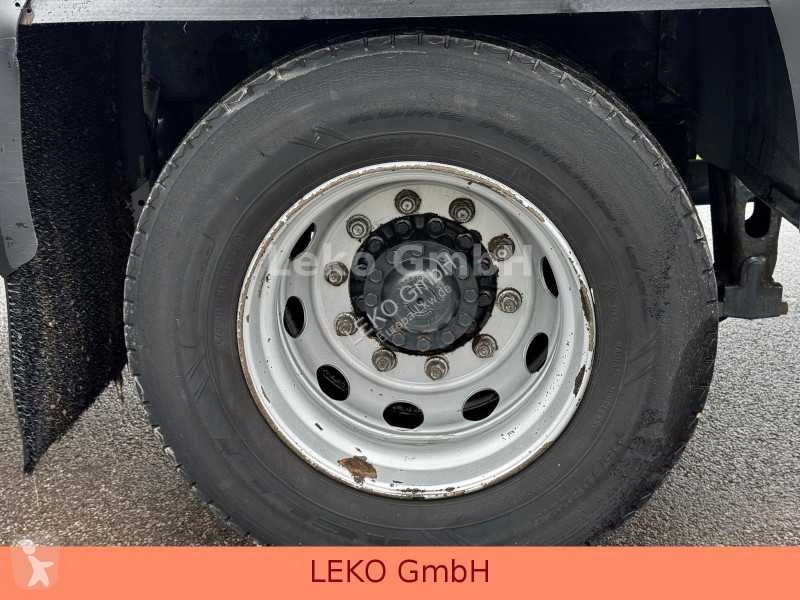 شاحنة Iveco 190EL28 Mit Carrier Sp 850