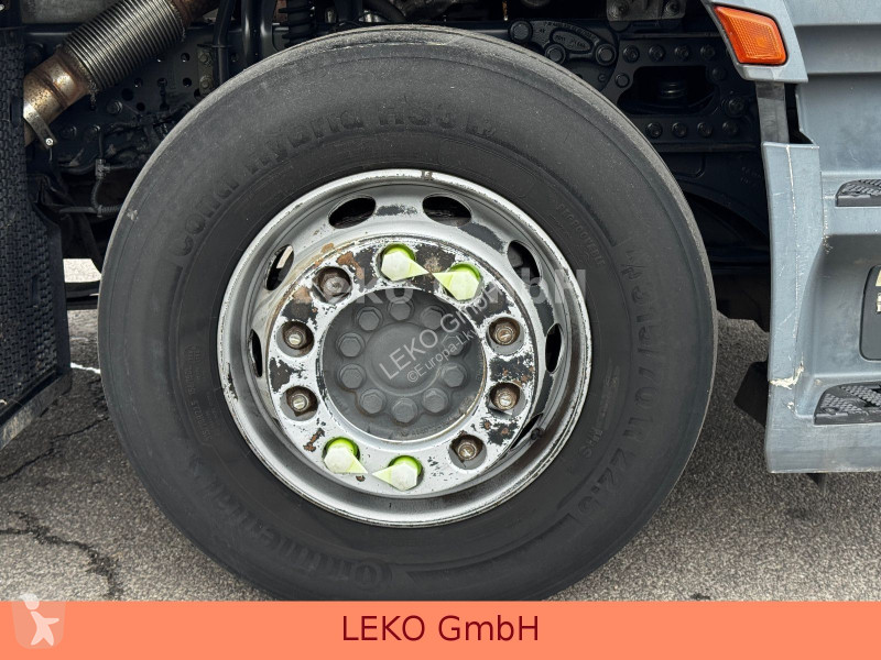 شاحنة Mercedes 1830 Mit Carrier Sp 850