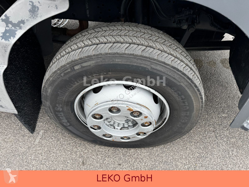 Mercedes 1222 Mit Carrier Sp 950Mt truck