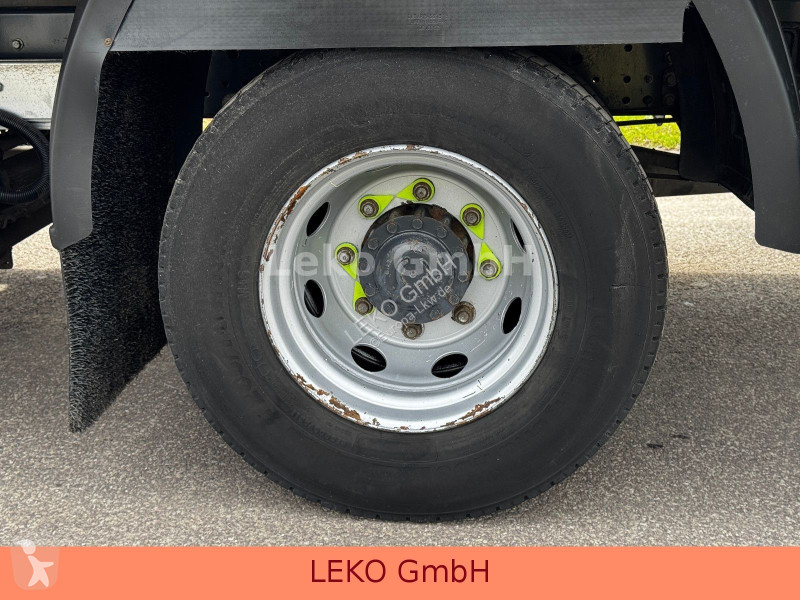 شاحنة Iveco 140 E 19 Mit Carrier Sp 850Mt
