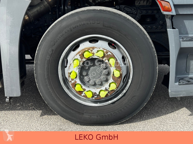 شاحنة Mercedes 1830 Mit Thermoking T-1200R