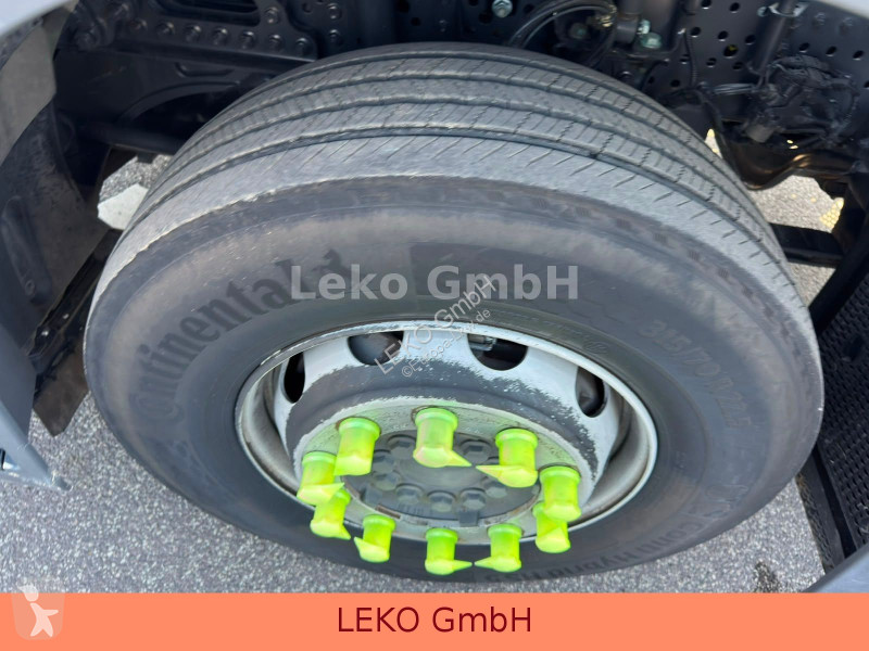 شاحنة Mercedes 1827 Mit Carrier Sp 1250Mt