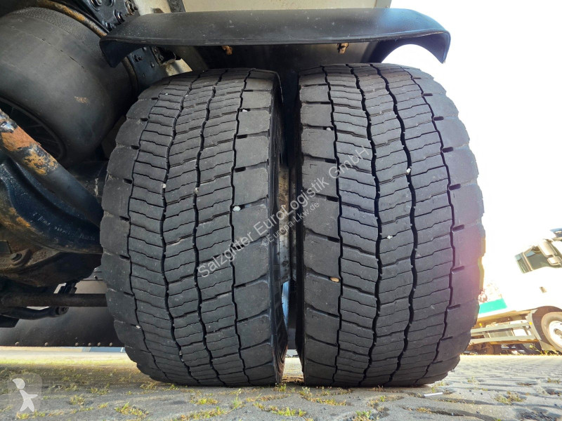 شاحنة MAN TGM 18.290 4X2 BL / Ldbw / Triple...