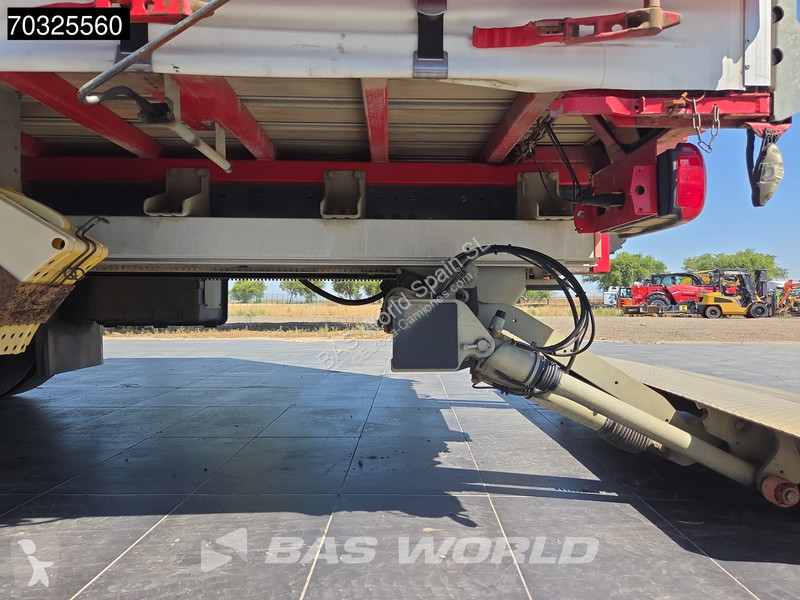 شاحنة DAF 450  4X2 Caja 8,20m Plataforma...