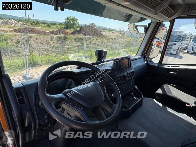 شاحنة Iveco XWay 460 6X4 Full Steel 2-Side...