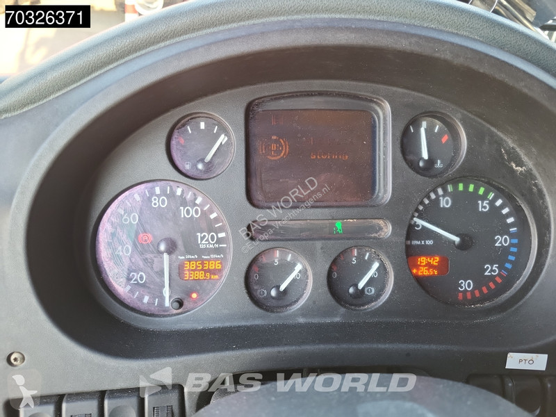 Camion DAF 430 8X2 PM21 S Crane 5x Extensions...