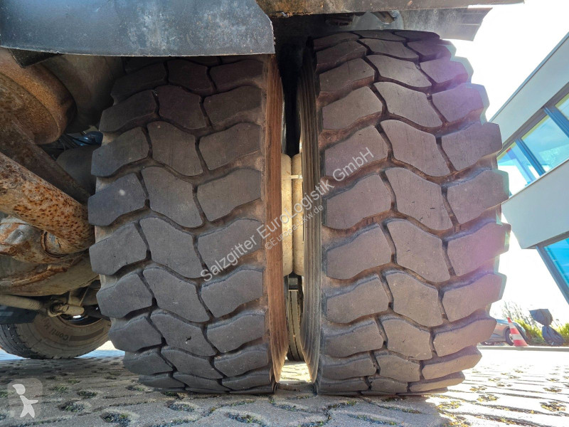 شاحنة DAF 85460 / Palfinger PAK 18 H /...