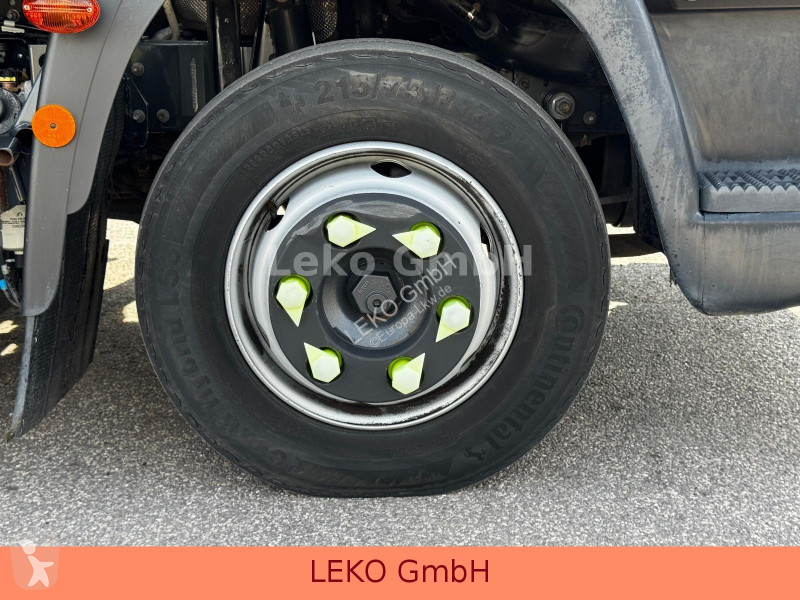 شاحنة Iveco 75 E 160 Mit Xarios 600 Bis -29°C