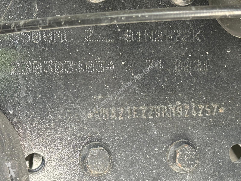 شاحنة MAN TGX 26.510 Komplettzug mit 2x...