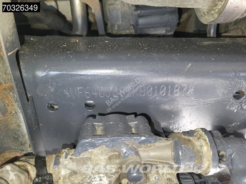 شاحنة Renault D 280 D 4X2 16t Automatic Euro 6