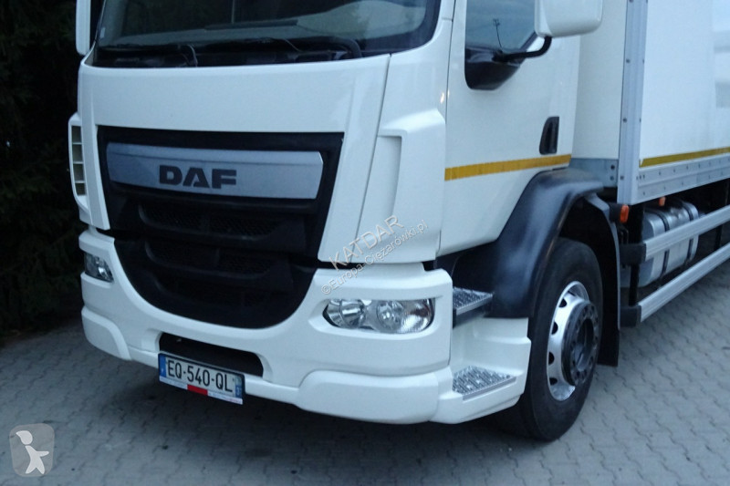 Camión DAF LF 290 Euro 6 kontener 21p tylko...