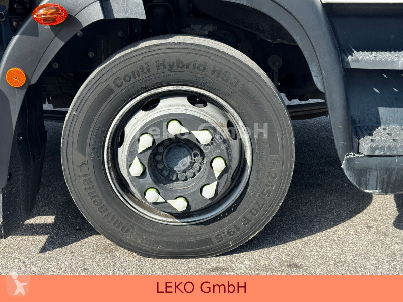 شاحنة Iveco 120 E 19 Mit Carrier Sp 1150Mt