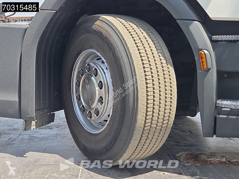 شاحنة Scania 500  6X2 Eje Direccional+Elevable...