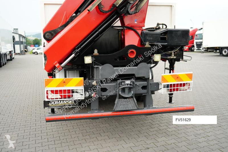 شاحنة Scania 1730 K 3