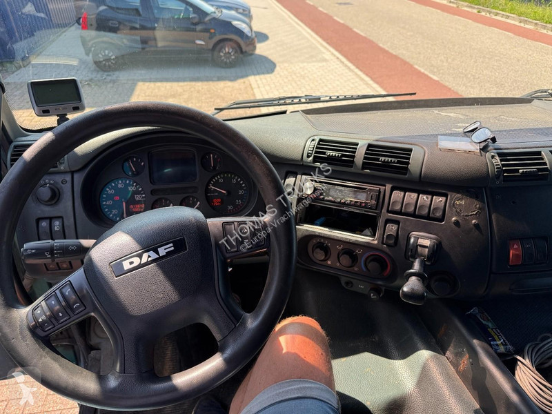 شاحنة DAF 380 Palfinger PK 23002 D