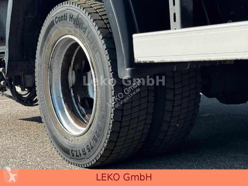 شاحنة Iveco 100 E 190 Mit Carrier Sp 750Mt