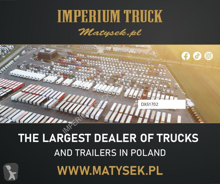 شاحنة Scania 116.3