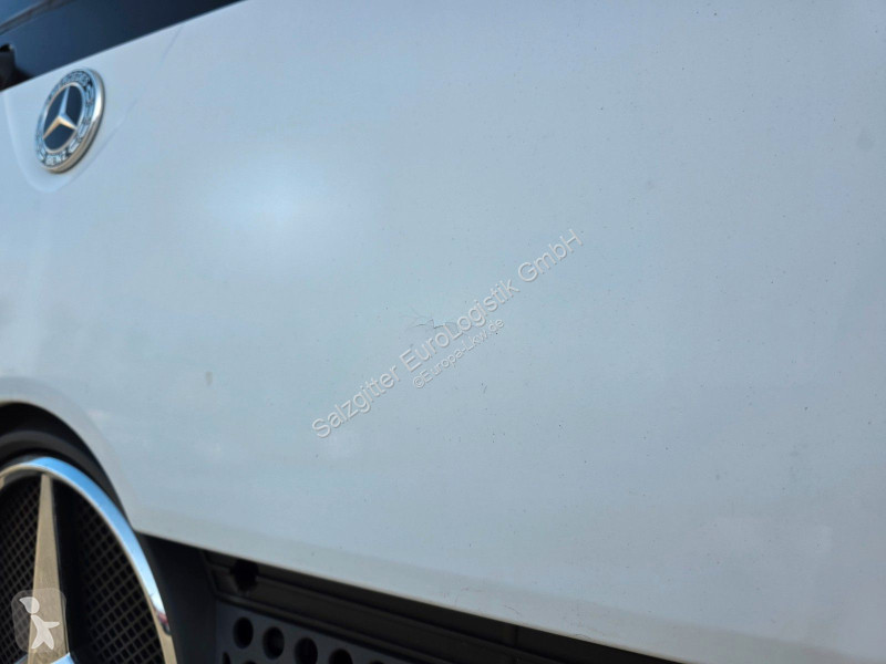 Camion Mercedes 1224 / Euro: 6E | Aluklappen |...
