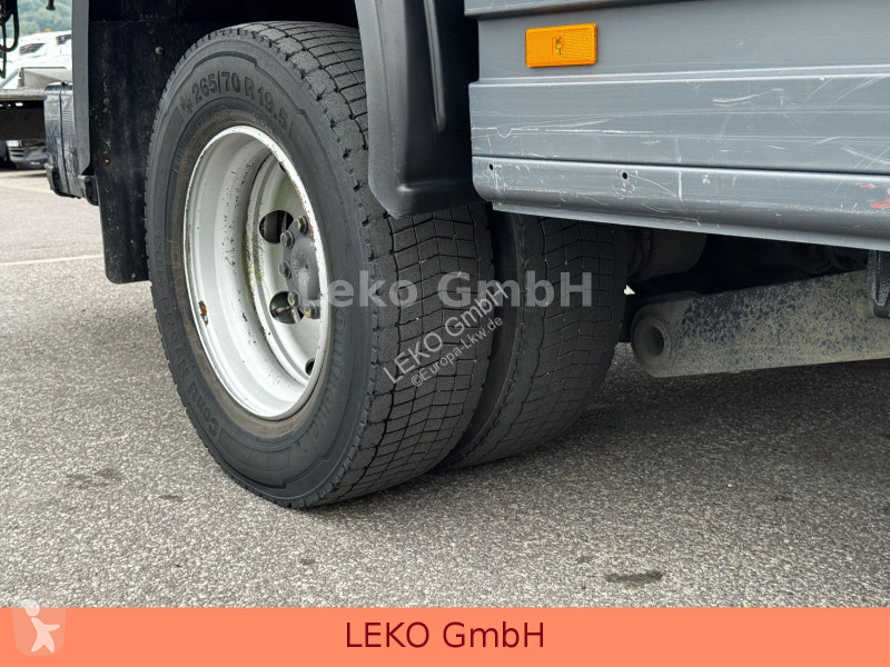شاحنة Mercedes 1218 Mit Carrier Sp 1250Mt