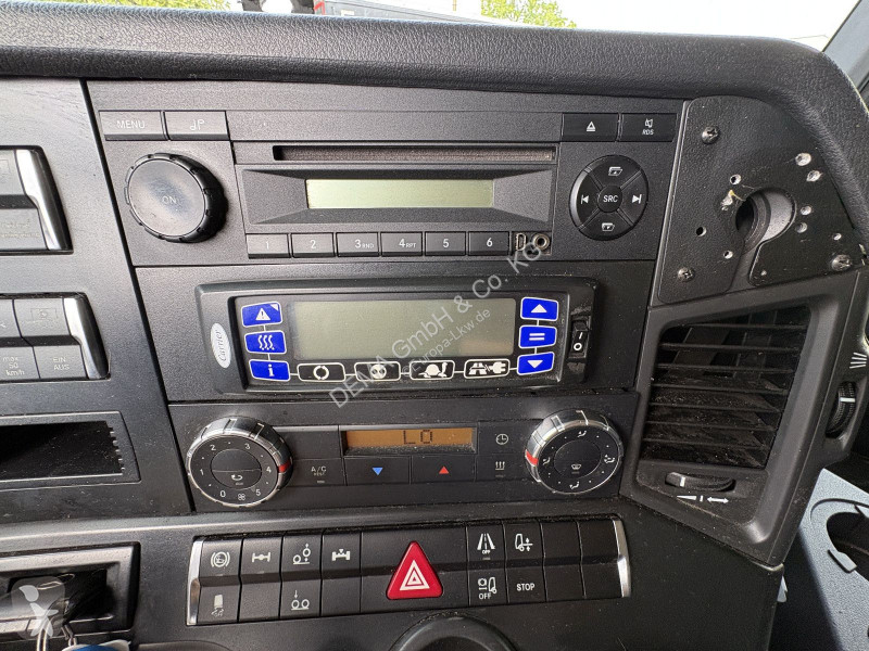 شاحنة Mercedes 2540...