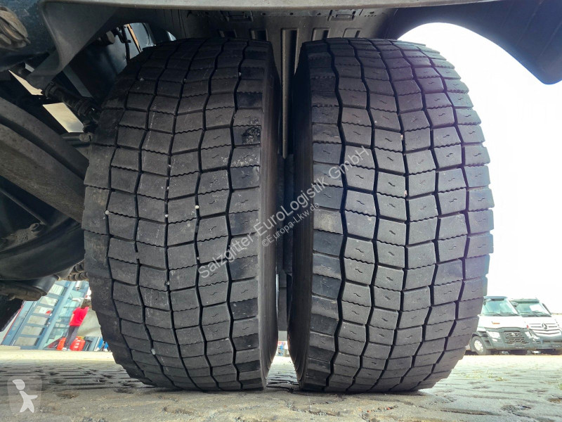 شاحنة Scania P 320 DB4X2MNA / ADR: AT | F