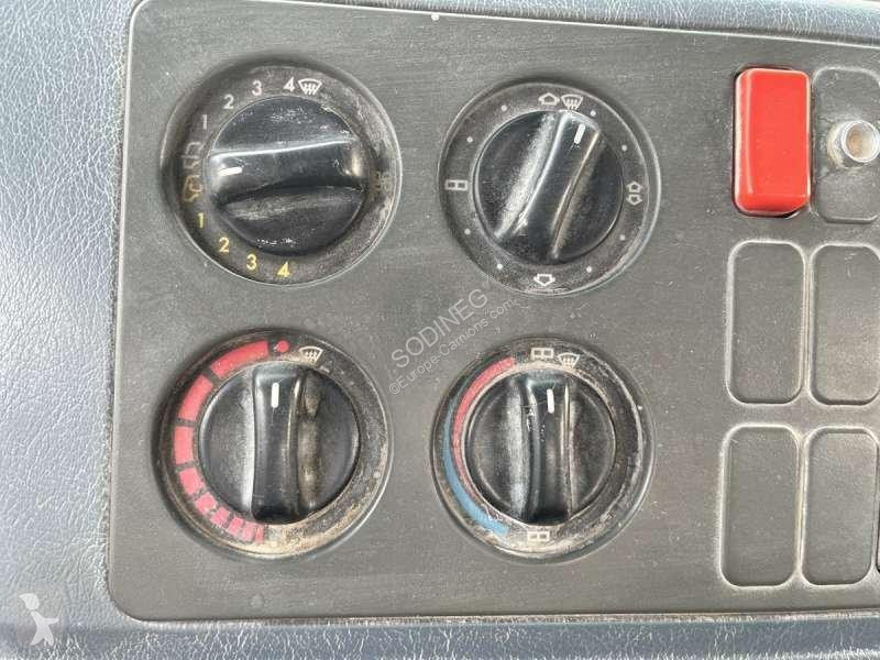 شاحنة Mercedes ACTROS