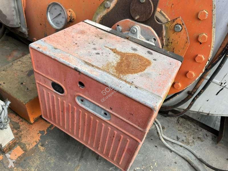 Camion Renault  PREMIUM 370-26 AVEC BOUILLE ACMAR