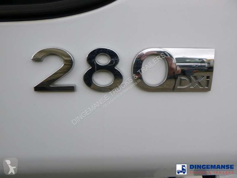 شاحنة Renault 280.19 4x2 gas tank 19.2 m3 / 1 comp