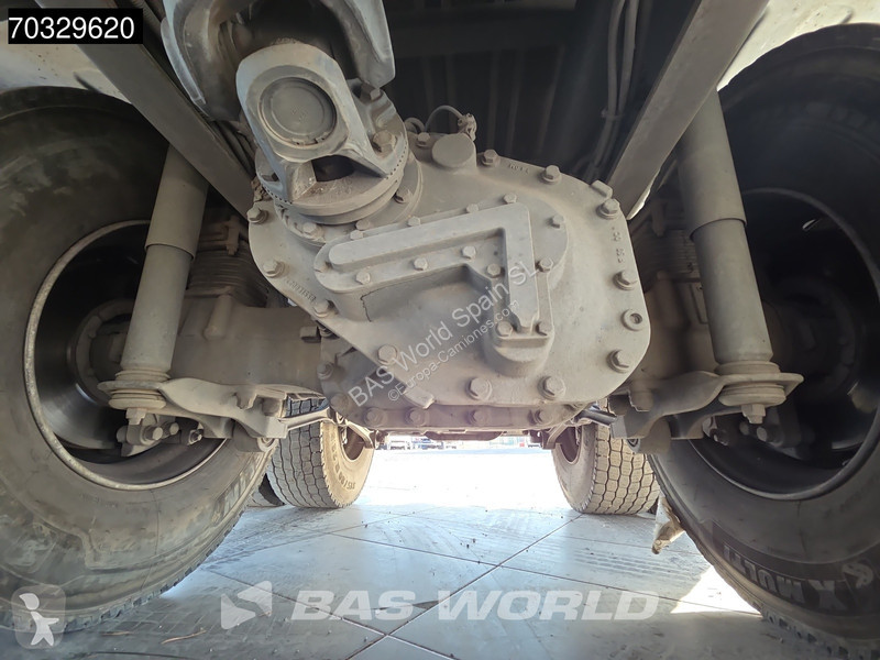Camión Renault K 380 K 6X4 Grua Palfinger...