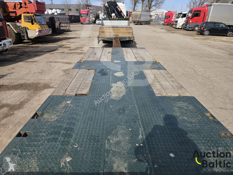 Kamión Scania 400 A 6x2*4
