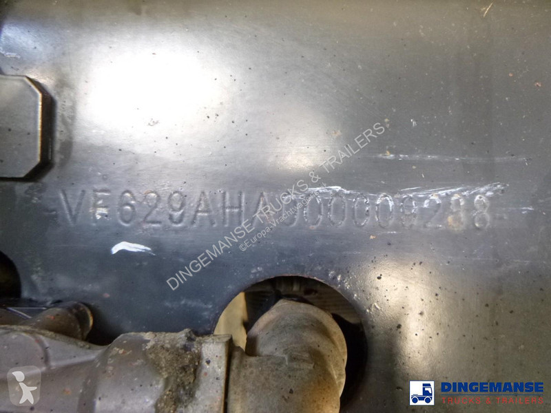 شاحنة Renault 270.19 4x2 fuel tank 13.7 m3 / 4...
