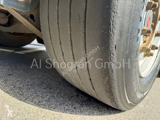 شاحنة Volvo 460 6x2/Liftachse/Eu6/Komplettzug