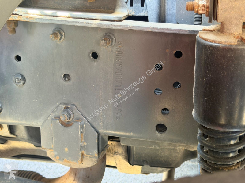 Mercedes 1527 BB VDL Absetzer, Ahk, Klima, 16...