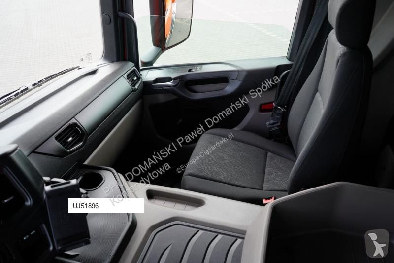 شاحنة Scania P 420 / XT / EURO 6 / WYWROTKA / 8...
