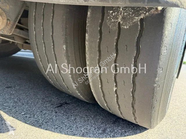 شاحنة DAF 6x2/Standklima/Eu6/Komplettzug