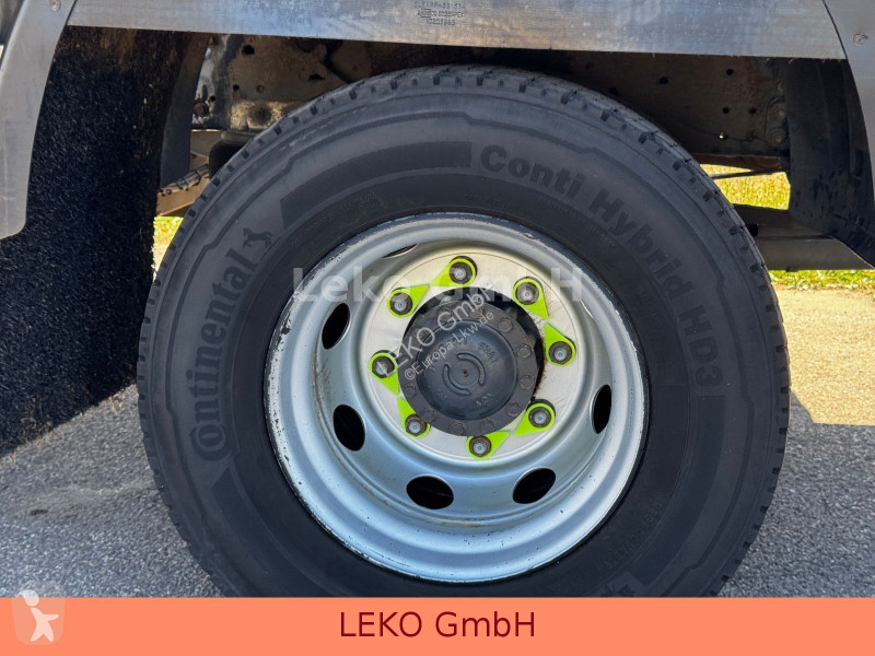 شاحنة Iveco 140 E 19 Mit Carrier Sp 850 Mt