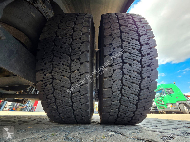شاحنة Mercedes 1833L | Totwinkelkamera | 13.000 l