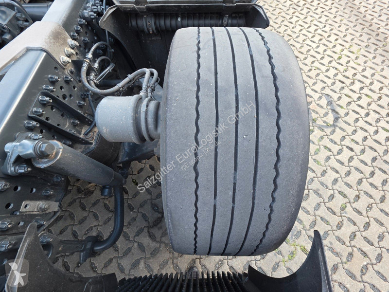 شاحنة Mercedes 2553 | 6E | Retarder |...
