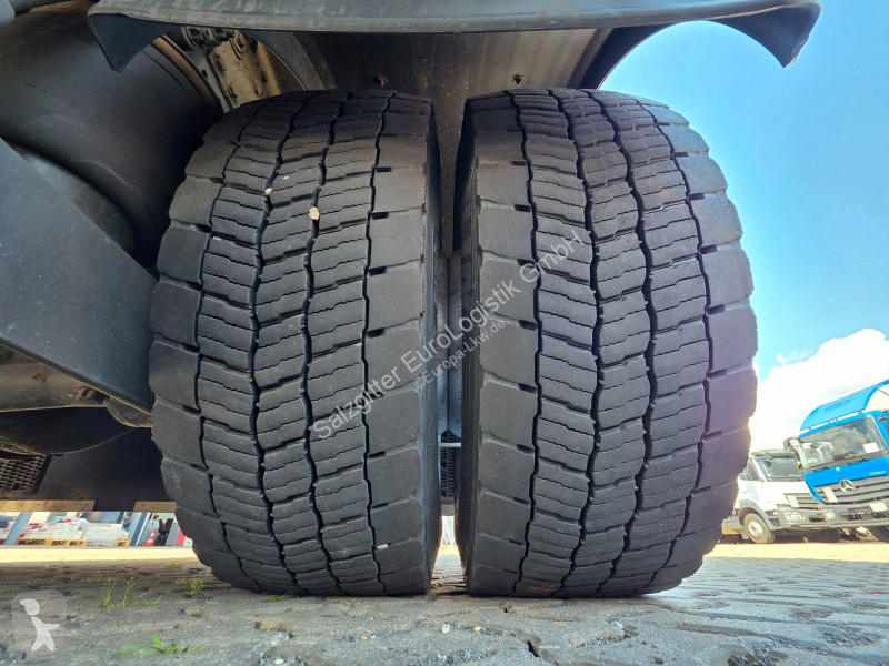 شاحنة Mercedes 1830 | Triple Verdampfer |...