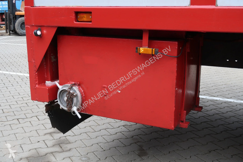 شاحنة DAF CF 85 EDN3 MOTOR NR A-23401 1 Owner