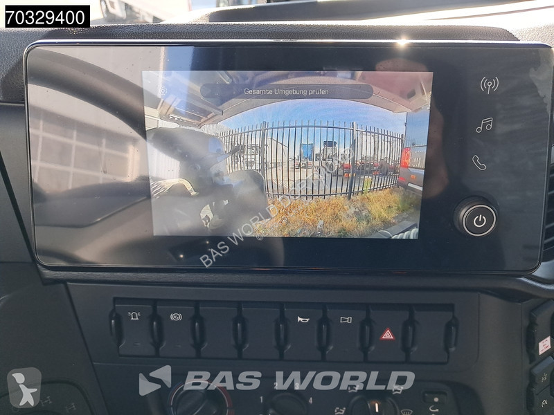 شاحنة Iveco XWAY 500 8X4 NEW! 22m3 KH...