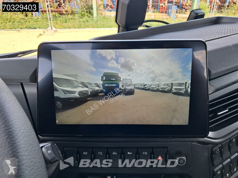 شاحنة Iveco XWAY 540 6X2 NEW Meiller RS2170...