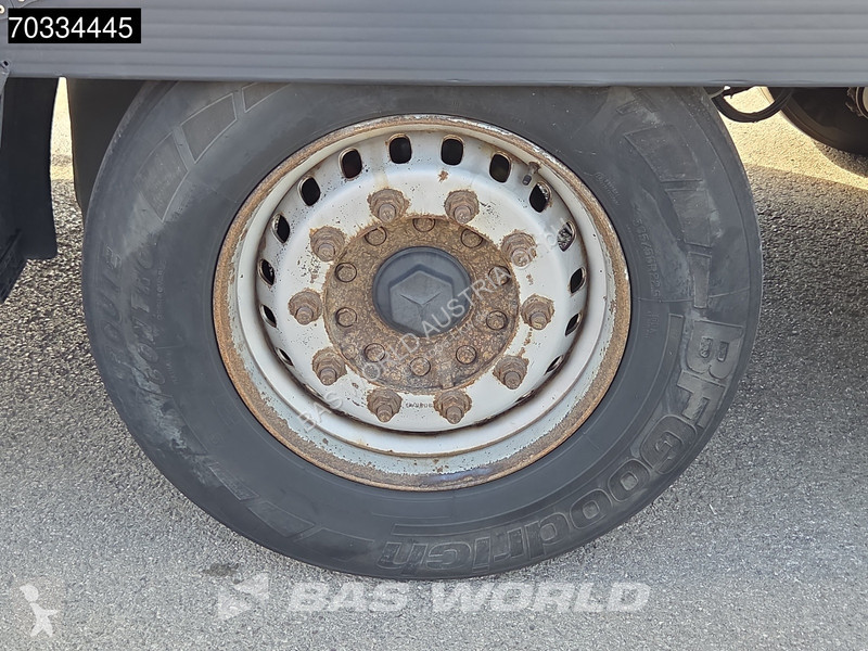 شاحنة Volvo 460 6X2 Combi LNG engine! Thermo...